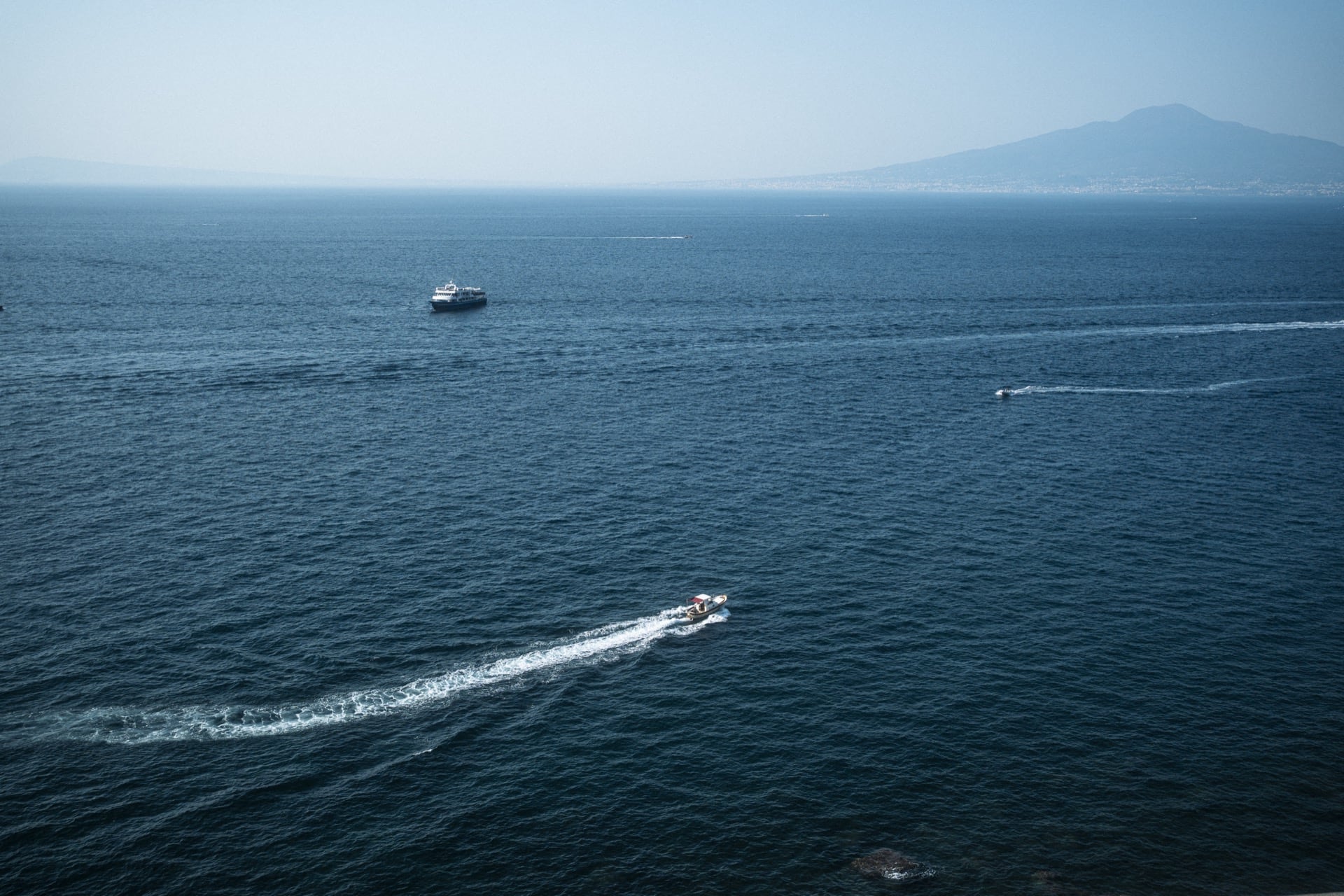 Das große weite Meer